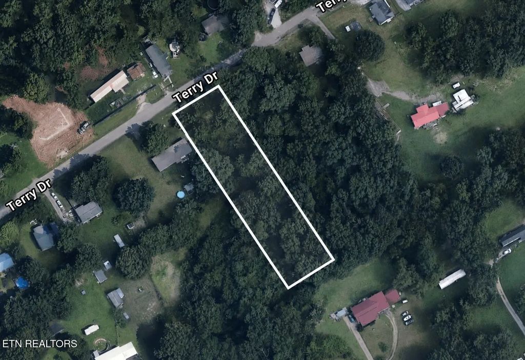 7012 Terry Drive, Knoxville