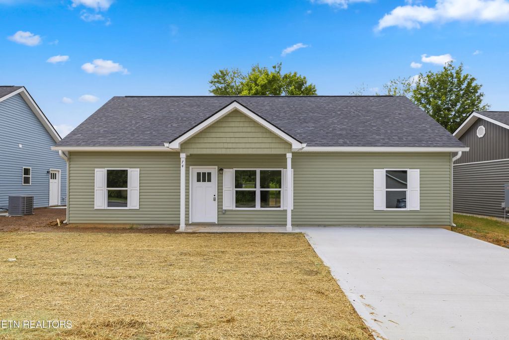 7437 Cascade Meadows Way, Knoxville