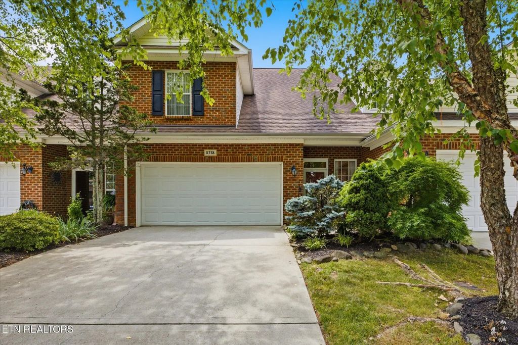 8338 David Tippit Way, Knoxville