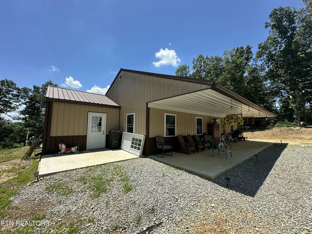 1561 Coon Hollow Rd, Sunbright