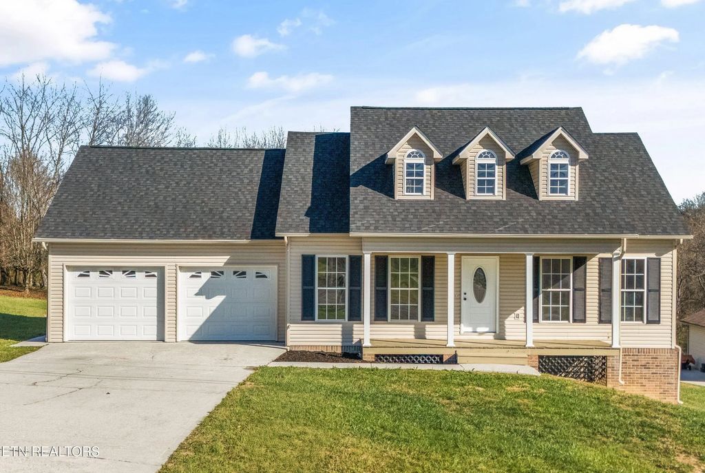 252 Perkins Lane, Jacksboro