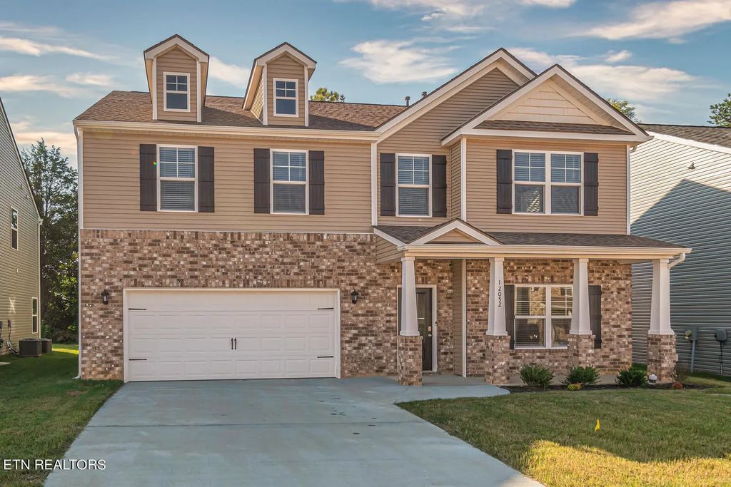 12052 Sweet Almond Lane, Knoxville