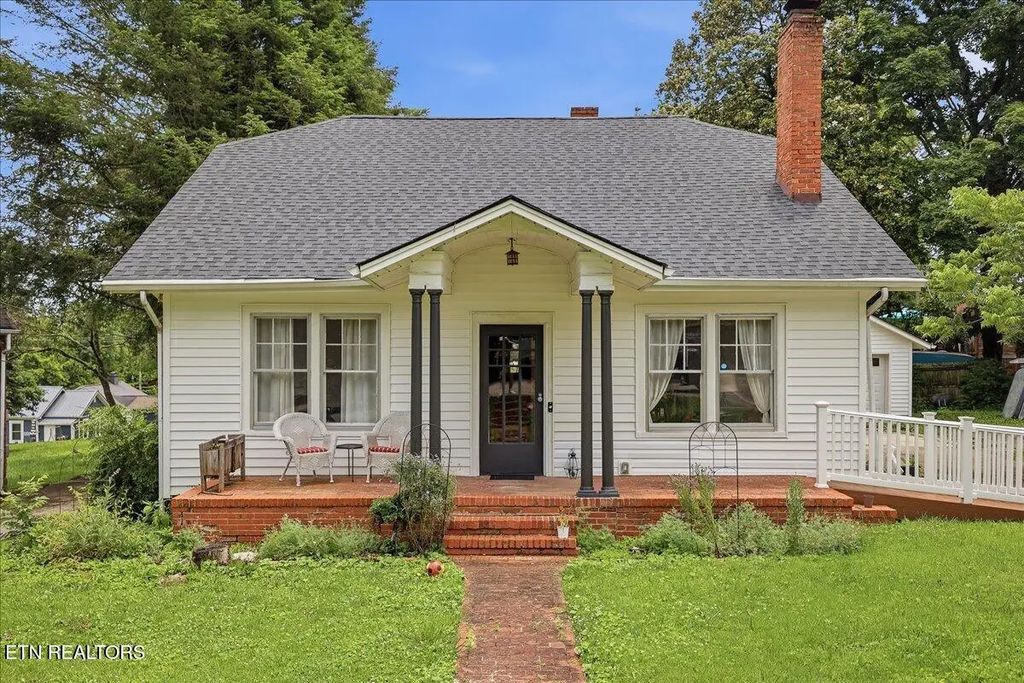 135 E Old Andrew Johnson Hwy, Jefferson City