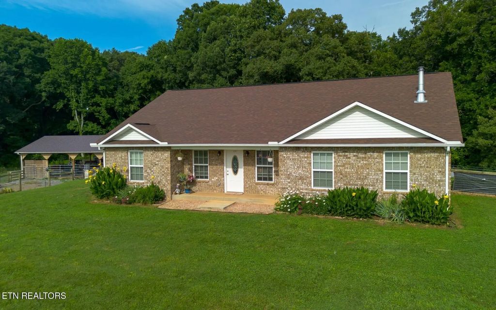 1171 Fate Rankin Rd, Jefferson City