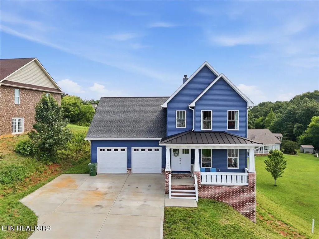 436 Woodgate Drive, Maryville