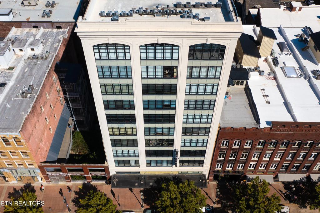 116 S Gay St 404, Knoxville