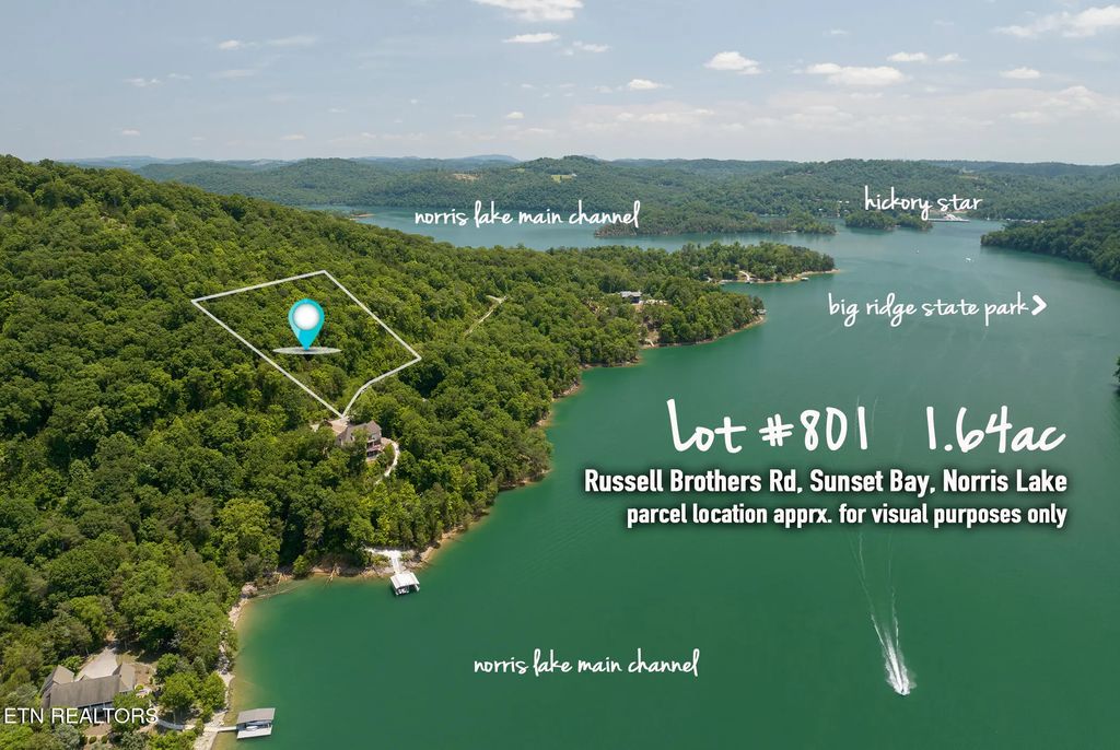 Lot 801 Russell Brothers Rd, Sharps Chapel