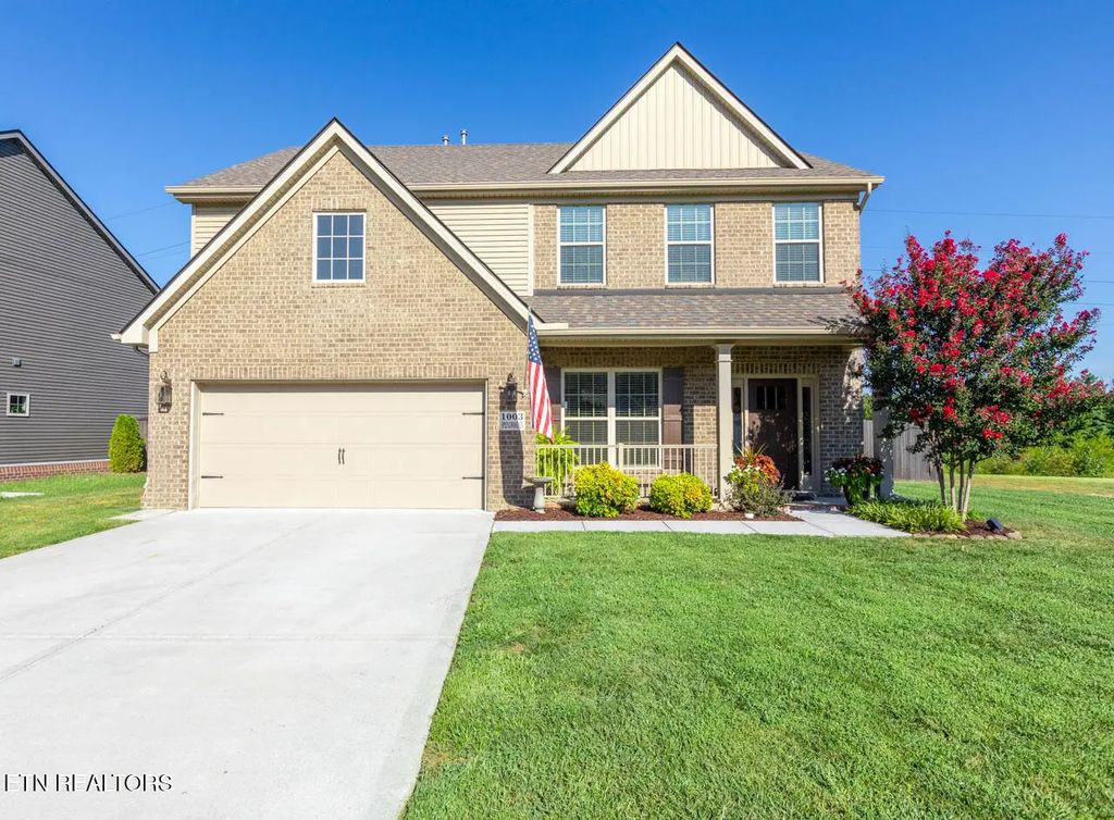 1003 Springwood Lane, Maryville