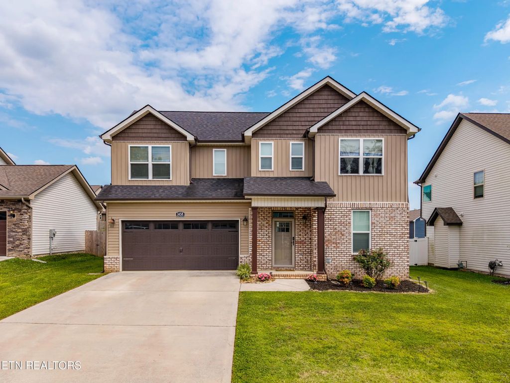 1458 Dream Catcher Drive, Knoxville