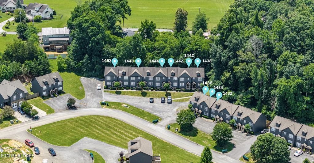 1432 William Holt Blvd, Sevierville