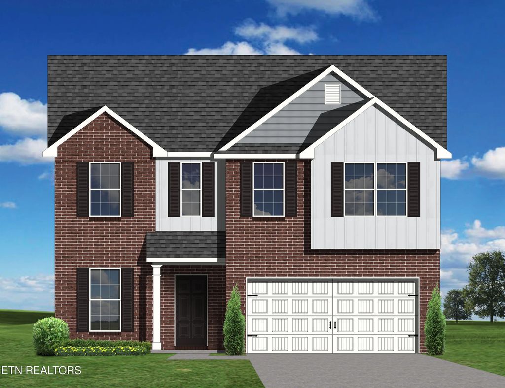 1942 Juniper Brush Rd, Knoxville