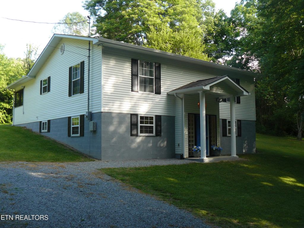 311 Greever Hollow Rd, Tazewell
