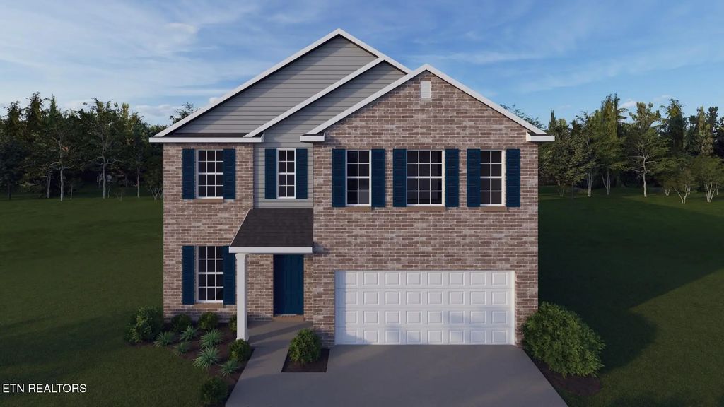 1938 Juniper Brush Rd, Knoxville