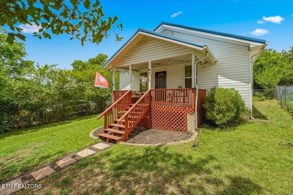 2115 Chicago Ave, Knoxville