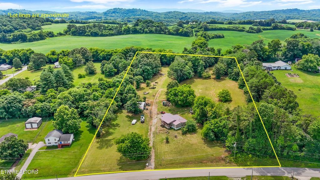 11066 Unitia Rd, Friendsville