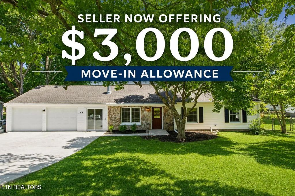 3824 Longwood Drive, Knoxville