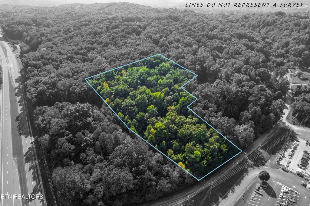 Tbd Delozier Lane, Rockwood