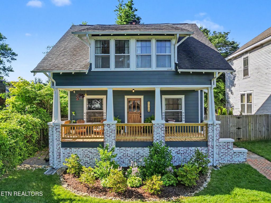 1704 E 5th Ave, Knoxville