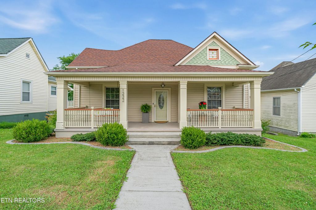 1222 Minnesota Ave, Knoxville