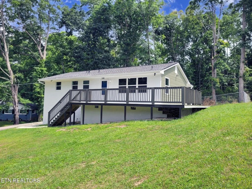 5506 Cedar Heights Rd, Knoxville