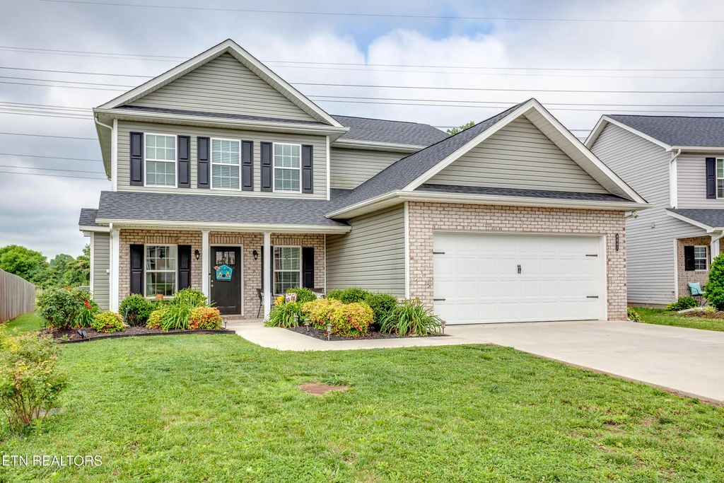 4841 Stoneyhurst Lane, Knoxville