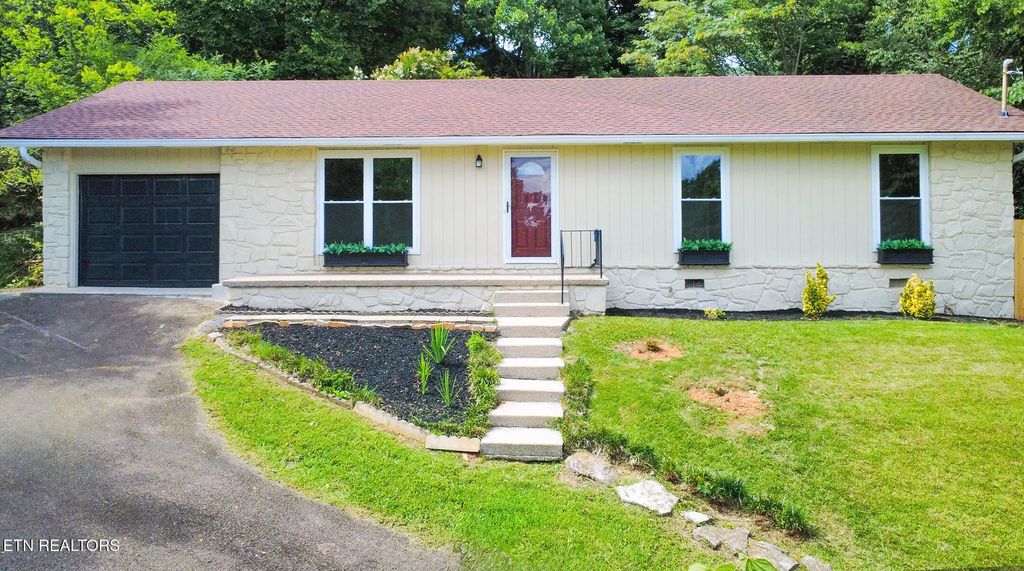 4205 Sherry Drive, Knoxville