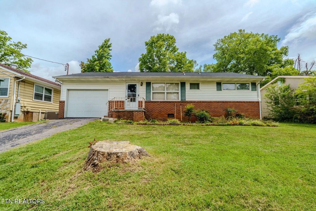 2307 Peachtree St, Knoxville