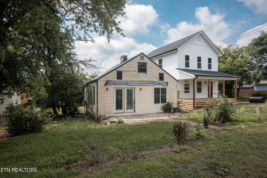 722 Belleaire Ave, Knoxville