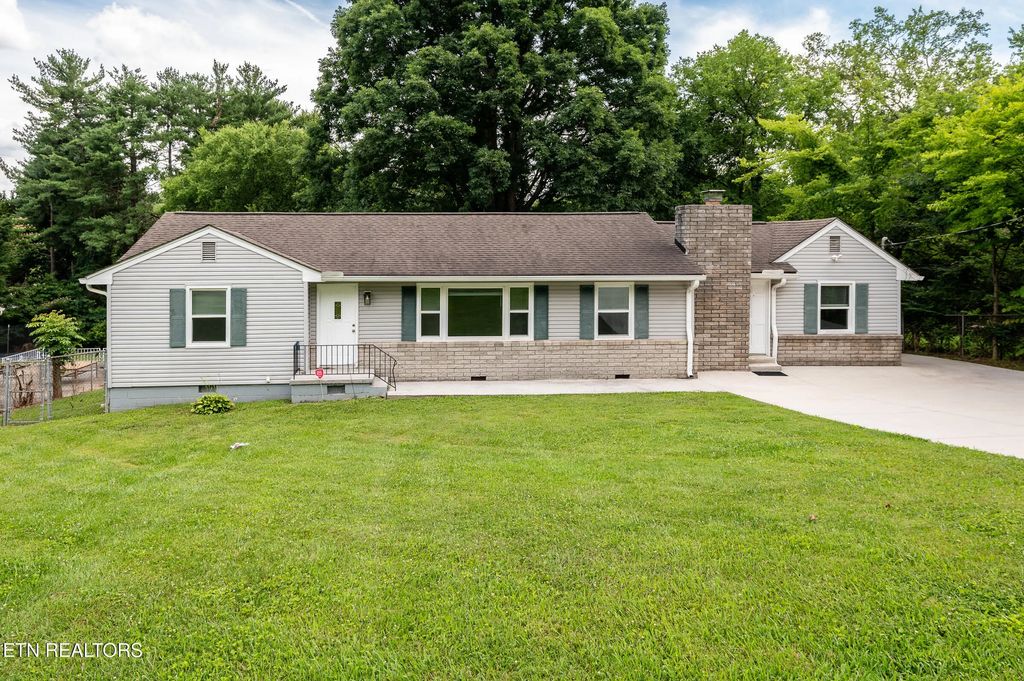 4300 Crosby Drive, Knoxville