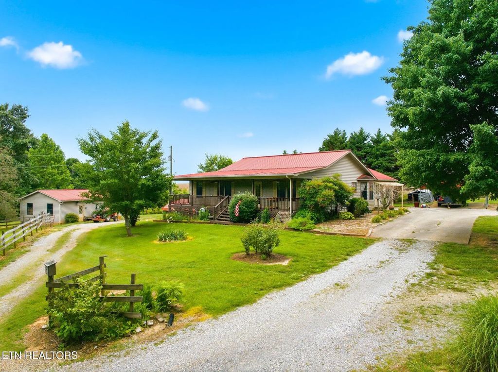 1992 Federal Rd, Madisonville
