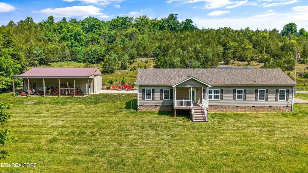 2974 Stoney Gap Rd, Sneedville