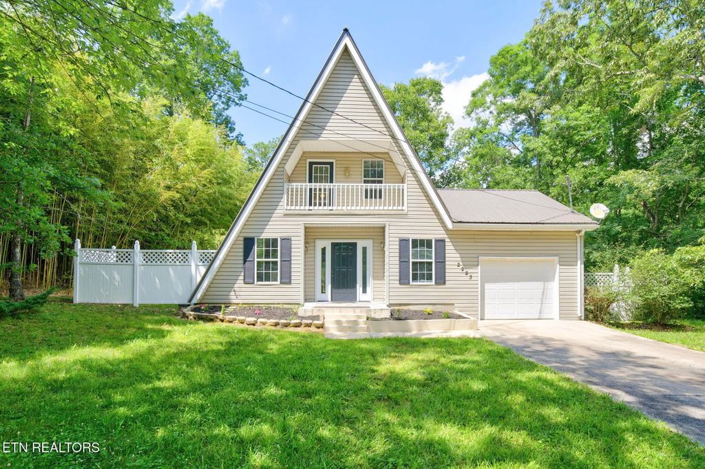 2223 Wichita Drive, Crossville