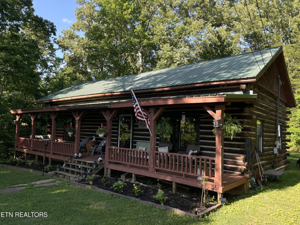 246 Lakeview, Tellico Plains