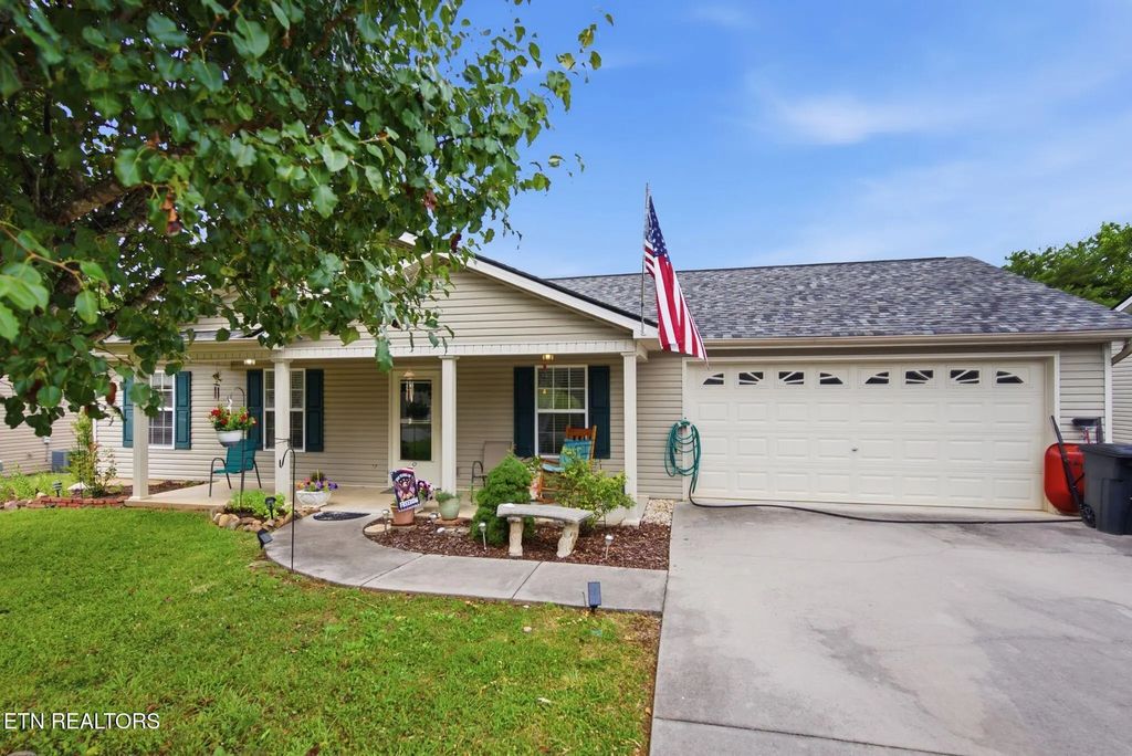 5115 Cedar Knoll Drive, Corryton