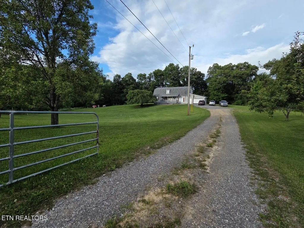 4126 New River Hwy, Briceville
