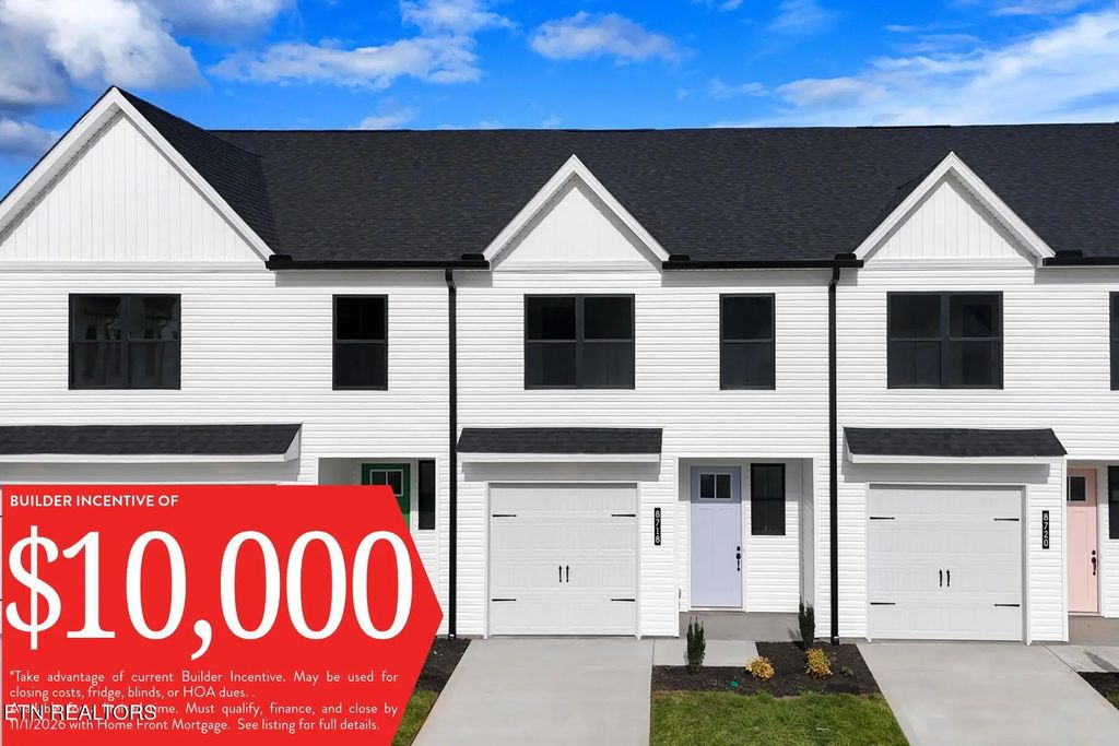 8718 Chapman Trace Way, Knoxville