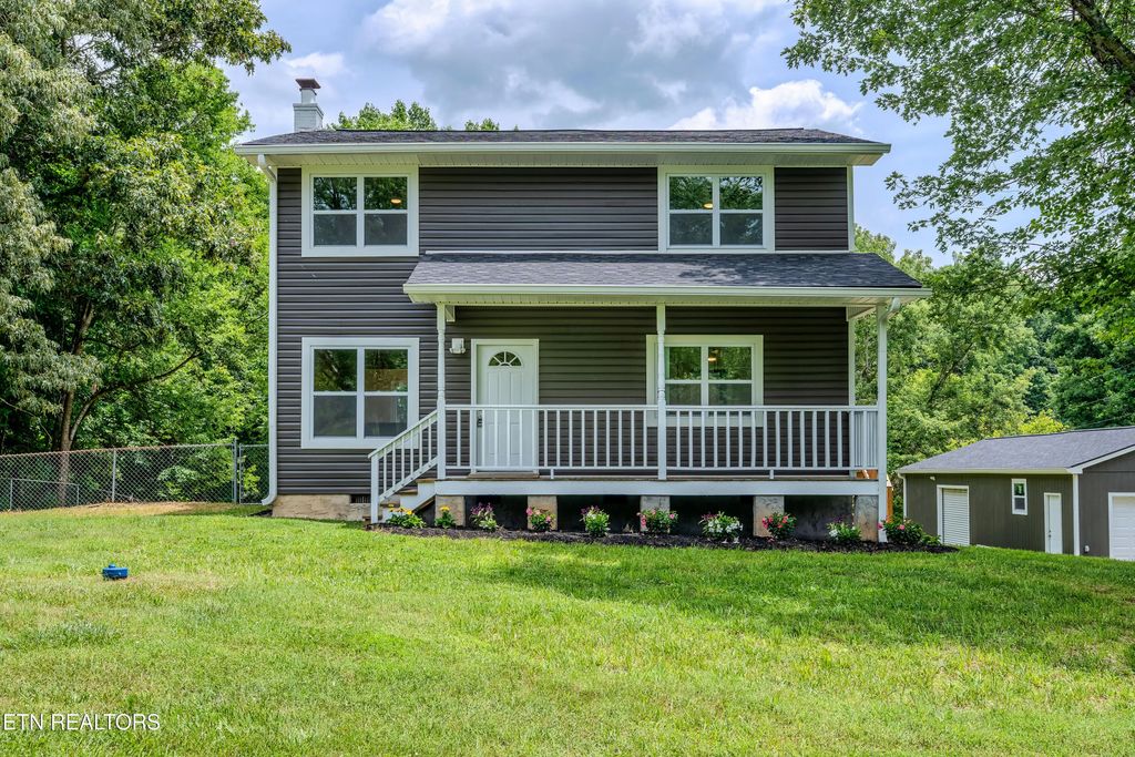 105 Branum Alley, Kingston