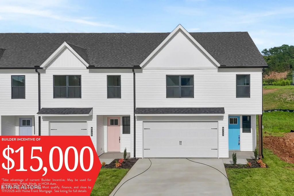 8722 Chapman Trace Way, Knoxville