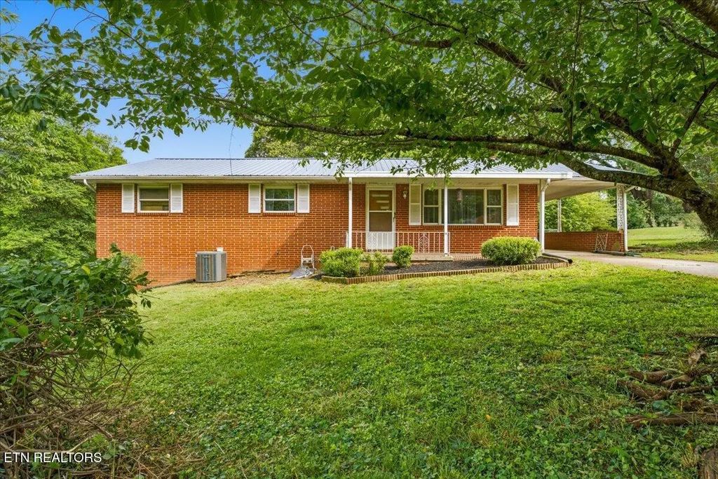 4312 Comet Lane, Knoxville