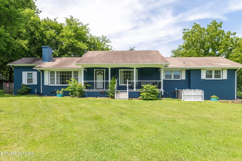 201 Farlow Drive, Knoxville