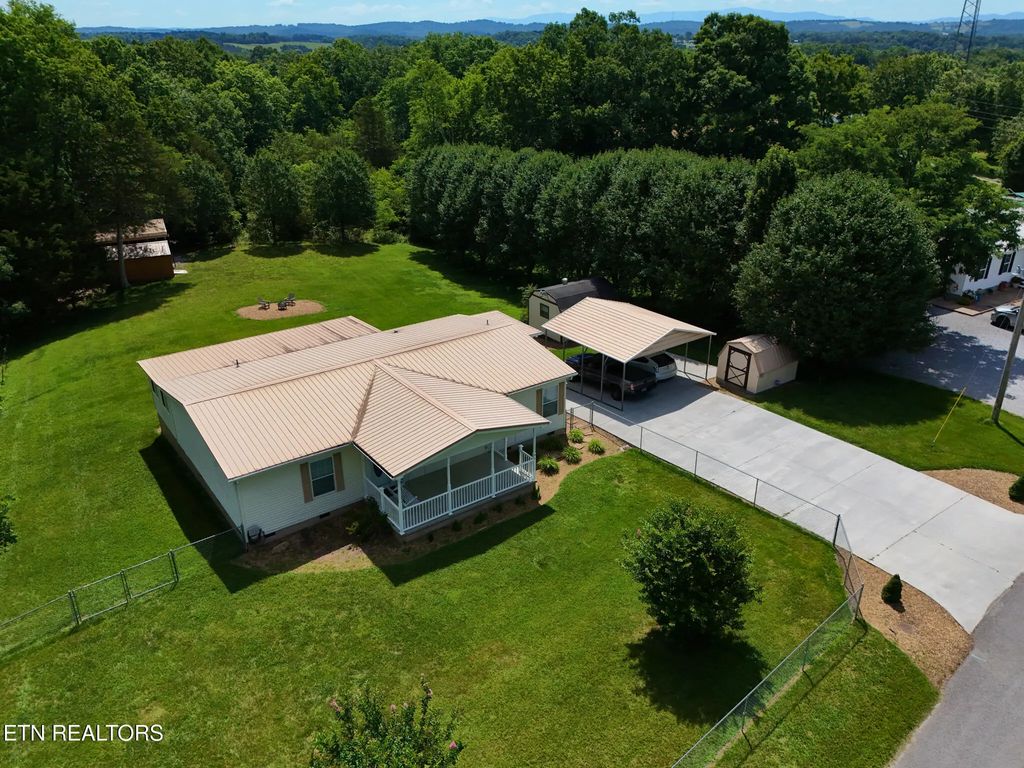 950 Mohawk Ridge Rd, Bulls Gap