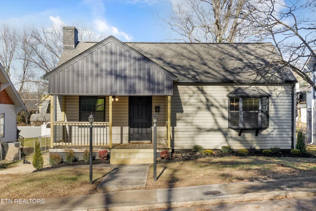 1515 Mccroskey Ave, Knoxville