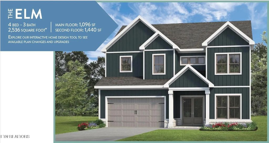 11626 Olympic Valley Drive, Knoxville