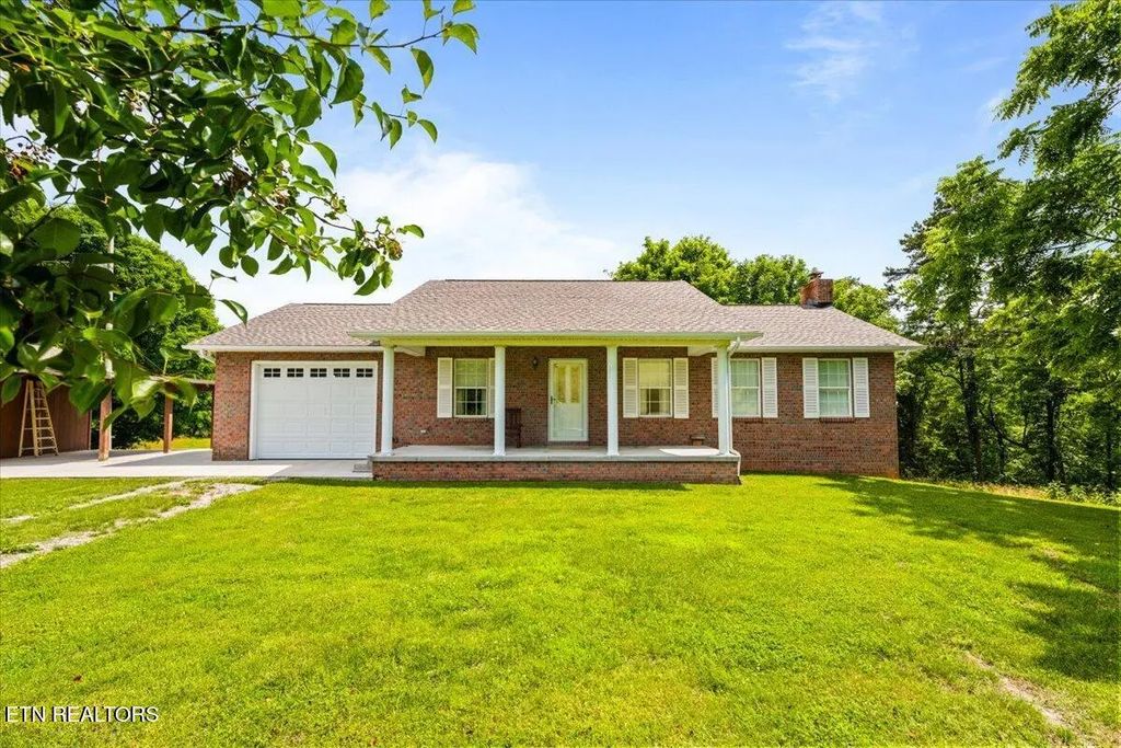 1476 Flat Hollow Rd, Speedwell