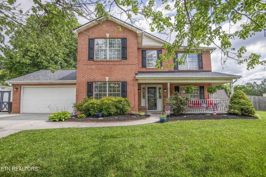 512 Windgate Court, Powell