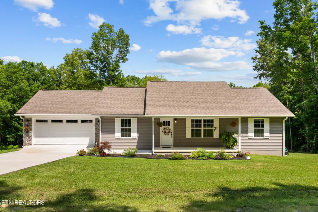 601 Catawba Lane, Crossville