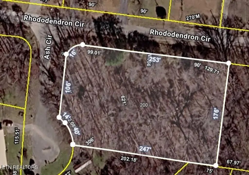 200 Rhododendron Circle, Crossville