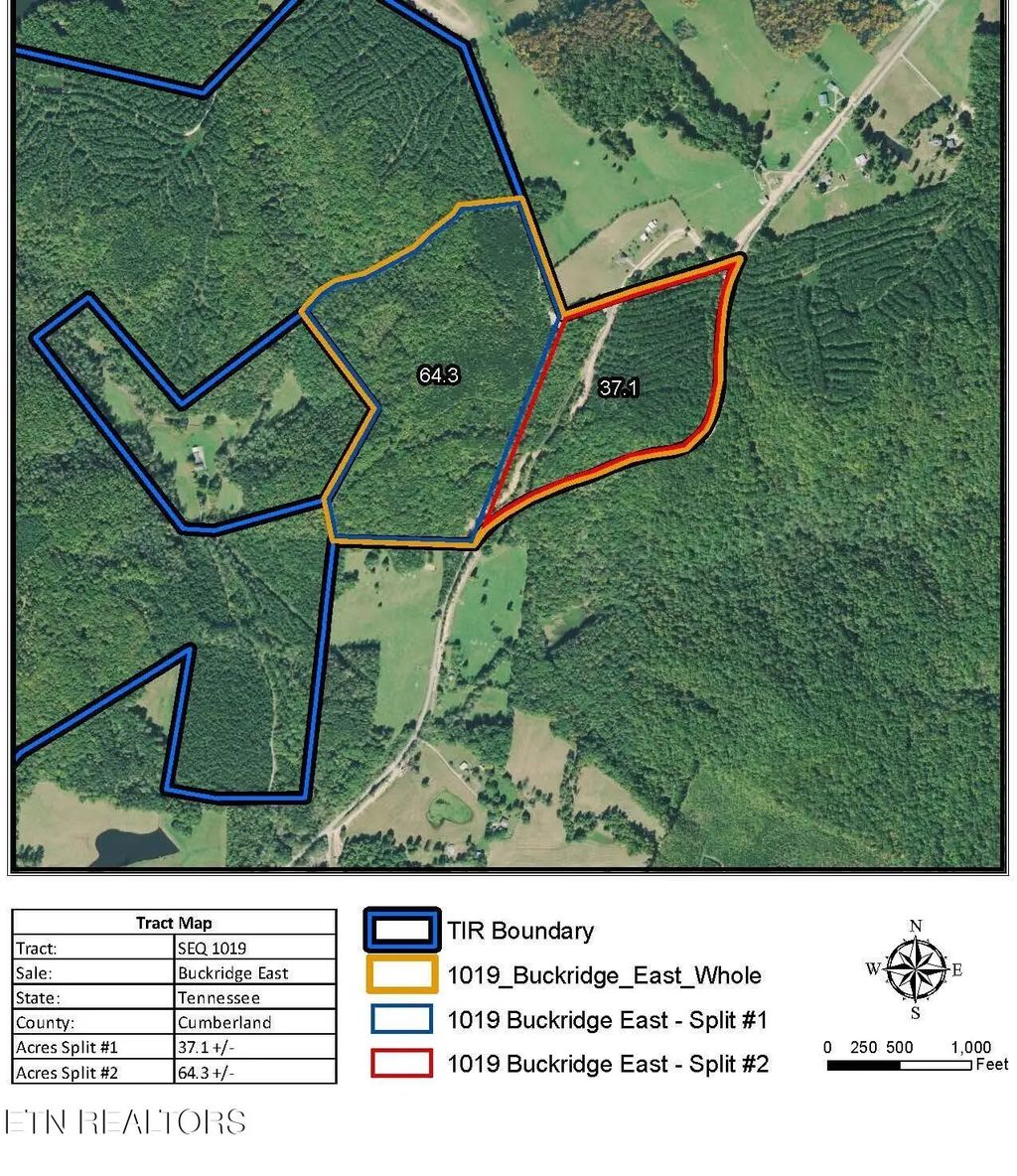 Buckridge Rd, Crossville