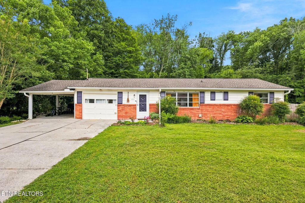 4212 Felty Drive, Knoxville