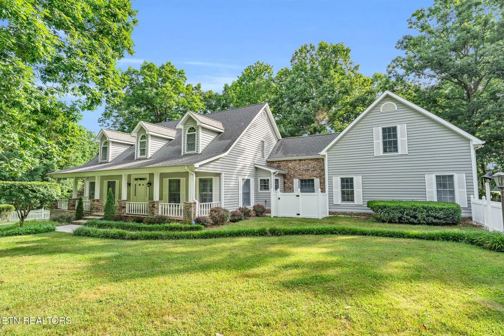 2570 Martha Washington Rd, Clarkrange